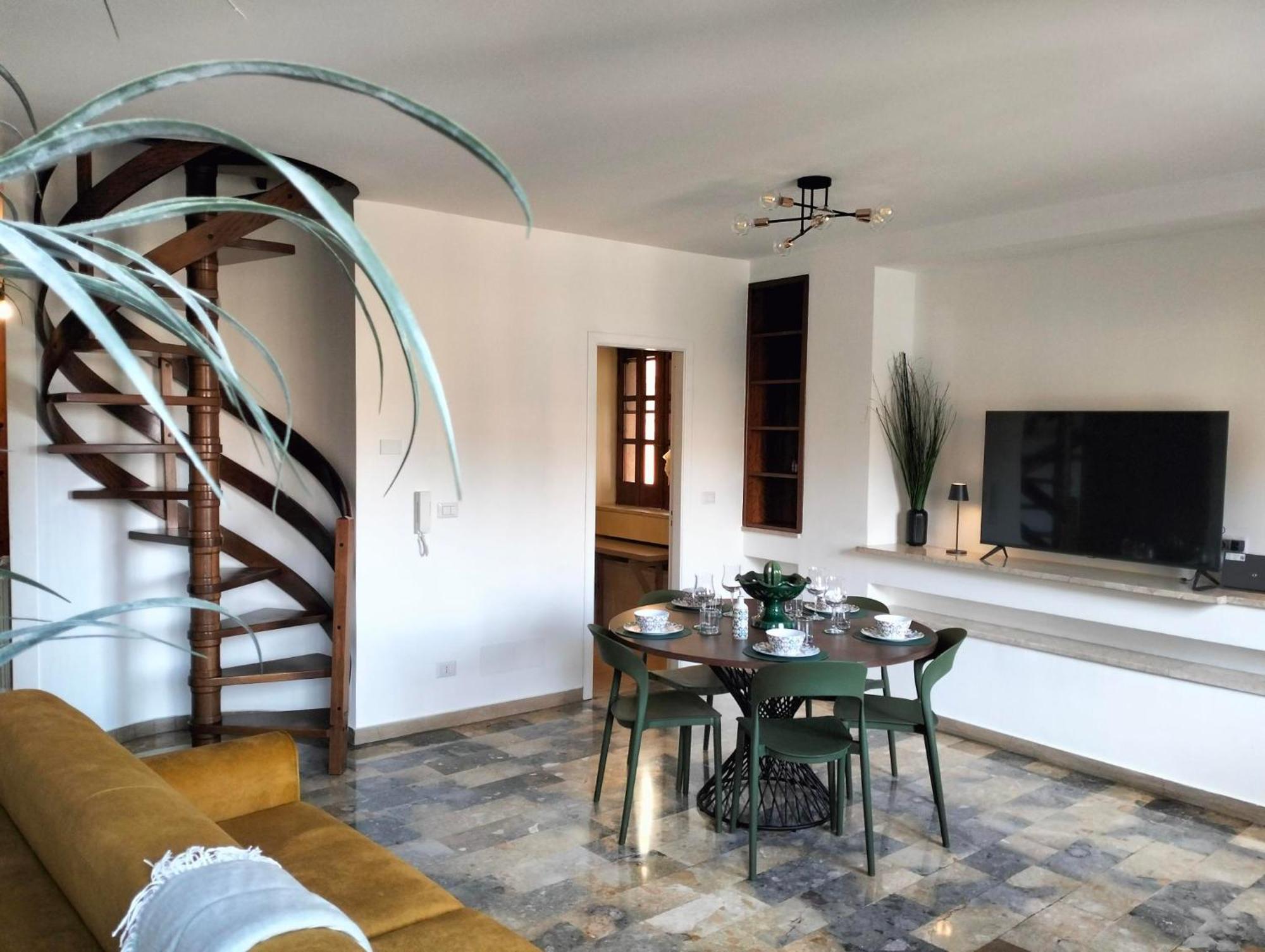 Casa Basilico' Taormina Apartment Exterior foto